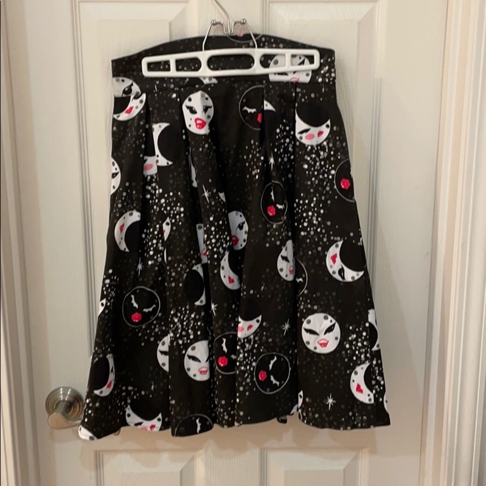 NWOT Little June Moon Maiden skirt size L